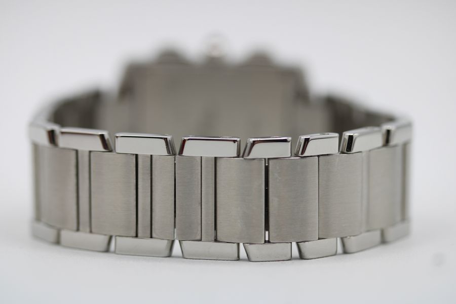 Cartier Chronoflex W51001Q3